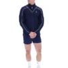 Fila Navy Noble Archive Piping Trainingsjacke