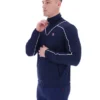 Fila Navy Noble Archive Piping Trainingsjacke