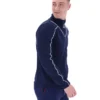 Fila Navy Noble Archive Piping Trainingsjacke