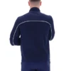 Fila Navy Noble Archive Piping Trainingsjacke