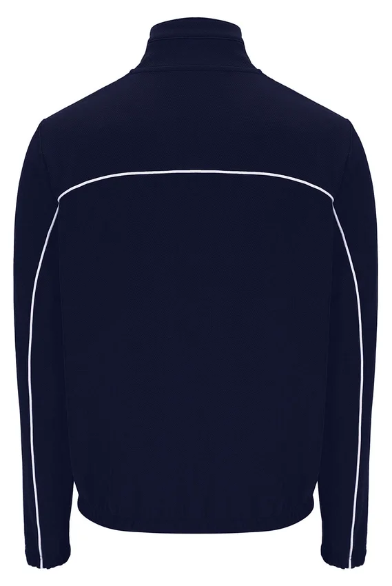 Fila Navy Noble Archive Piping Trainingsjacke
