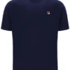 Fila Navy Osvaldo Grafik-T-Shirt