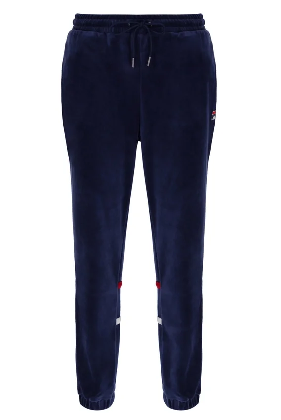 Fila Navy Otello Trainingshose mit Kontrasteinsätzen