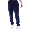 Fila Navy Otello Trainingshose mit Kontrasteinsätzen