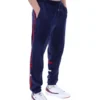 Fila Navy Otello Trainingshose mit Kontrasteinsätzen