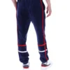 Fila Navy Otello Trainingshose mit Kontrasteinsätzen