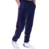 Fila Navy Otello Trainingshose mit Kontrasteinsätzen