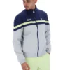 Fila Navy Phillip Cut-and-Sew-Trainingsjacke