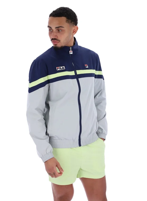 Fila Navy Phillip Cut-and-Sew-Trainingsjacke