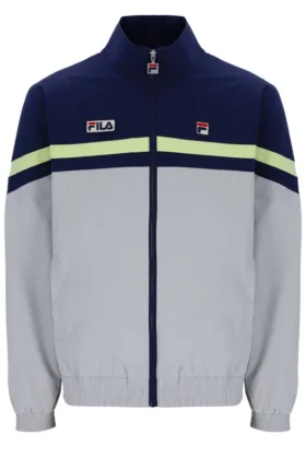 Fila Navy Phillip Cut-and-Sew-Trainingsjacke