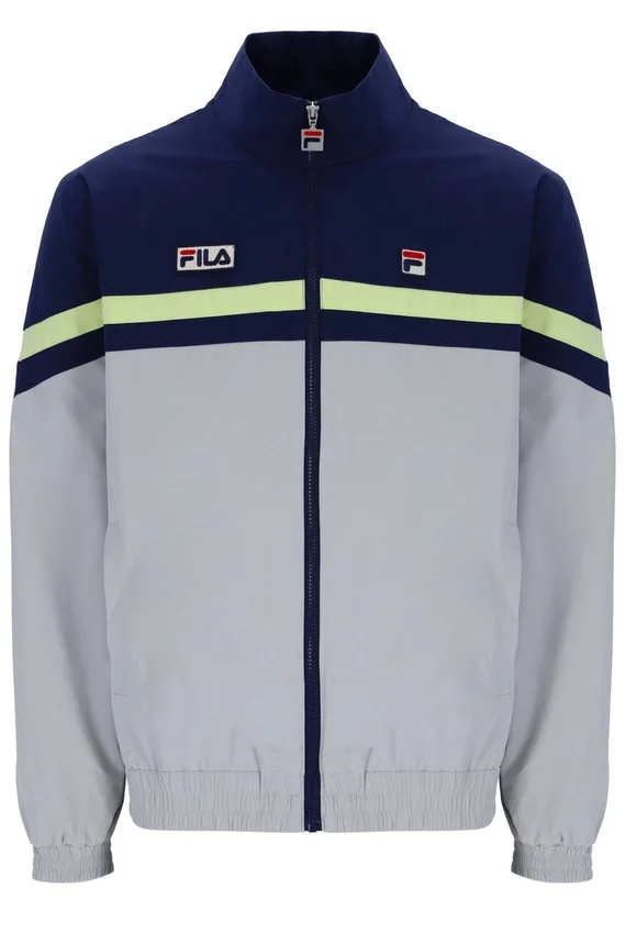 Fila Navy Phillip Cut-and-Sew-Trainingsjacke