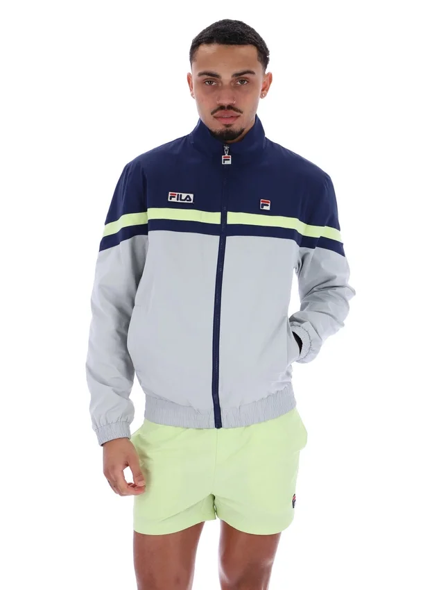 Fila Navy Phillip Cut-and-Sew-Trainingsjacke