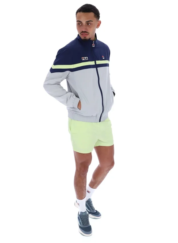 Fila Navy Phillip Cut-and-Sew-Trainingsjacke