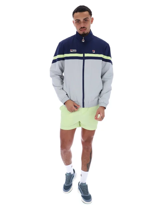 Fila Navy Phillip Cut-and-Sew-Trainingsjacke