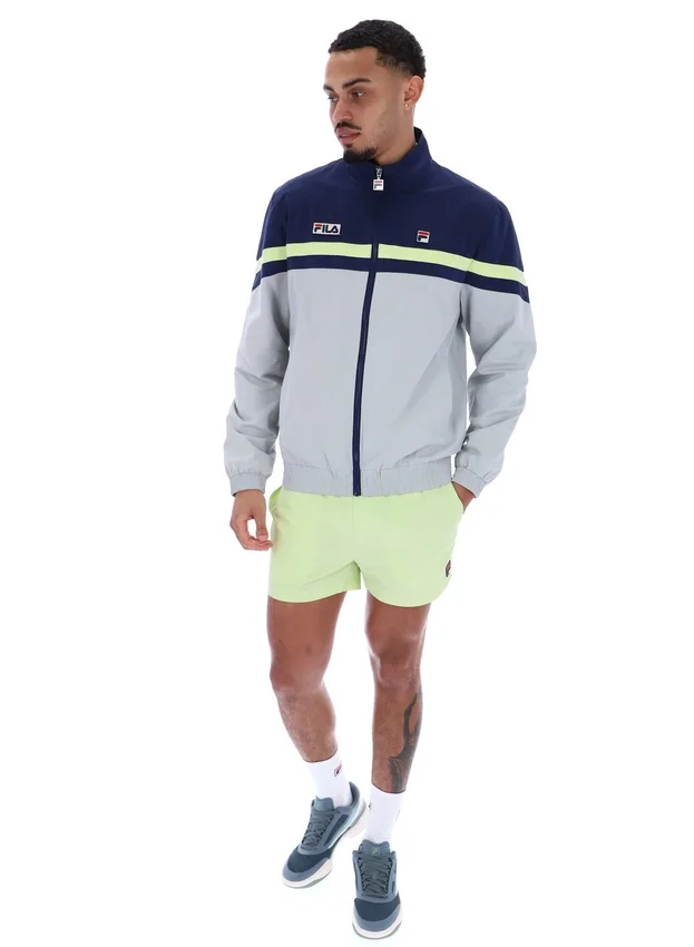 Fila Navy Phillip Cut-and-Sew-Trainingsjacke