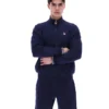 Fila Navy Ramy F-Box Pullover mit 1/4-Reißverschluss