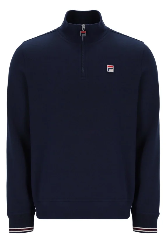 Fila Navy Ramy F-Box Pullover mit 1/4-Reißverschluss