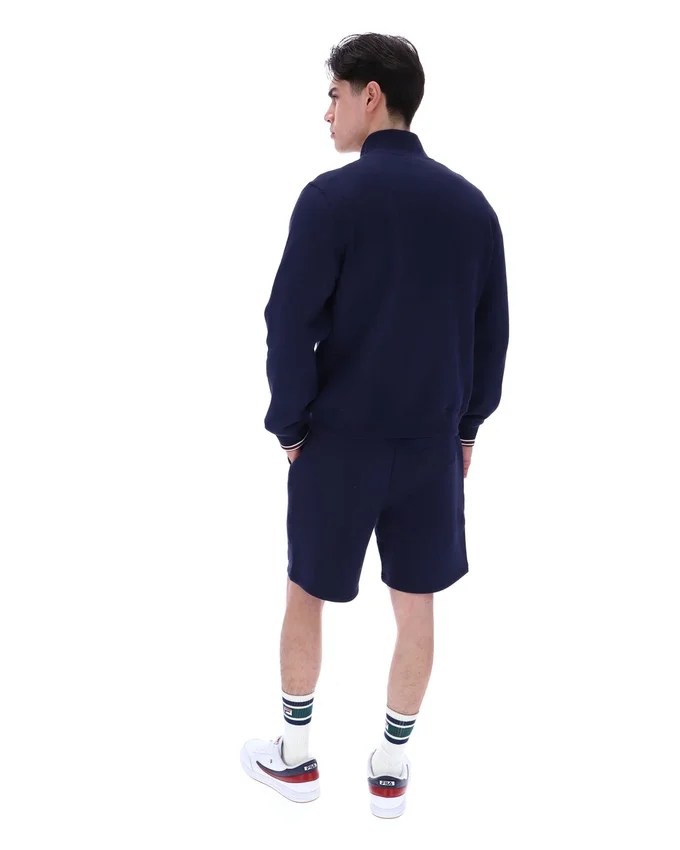Fila Navy Ramy F-Box Pullover mit 1/4-Reißverschluss