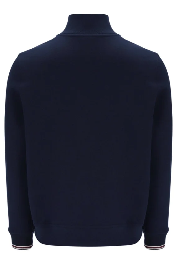 Fila Navy Ramy F-Box Pullover mit 1/4-Reißverschluss