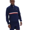 Fila Navy Rolando Sweatshirt mit 1/4-Reißverschluss