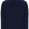 Fila Navy Rolando Sweatshirt mit 1/4-Reißverschluss