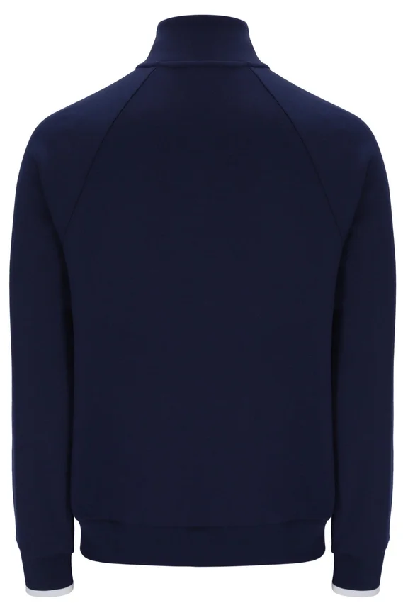 Fila Navy Rolando Sweatshirt mit 1/4-Reißverschluss