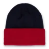 Fila Navy Rune Colourblock Turn-Up-Mütze