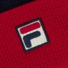 Fila Navy Rune Colourblock Turn-Up-Mütze
