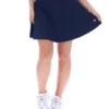 Fila Navy Sancia Tennisrock im Skater-Stil