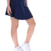 Fila Navy Sancia Tennisrock im Skater-Stil