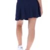 Fila Navy Sancia Tennisrock im Skater-Stil