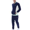 Fila Navy Settanta Baseball-Trainingsjacke