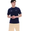 Fila Navy Silvio Simple T-Shirt