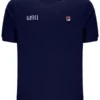 Fila Navy Silvio Simple T-Shirt