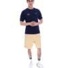Fila Navy Silvio Simple T-Shirt