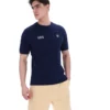Fila Navy Silvio Simple T-Shirt