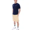 Fila Navy Silvio Simple T-Shirt