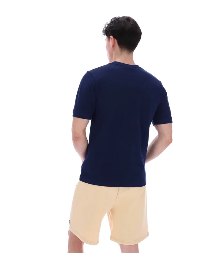 Fila Navy Silvio Simple T-Shirt