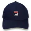 Fila Navy Tantam Baseballkappe