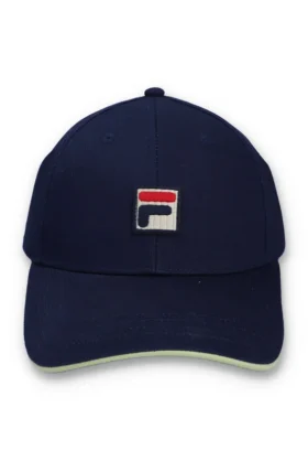 Fila Navy Tantam Baseballkappe