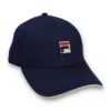 Fila Navy Tantam Baseballkappe