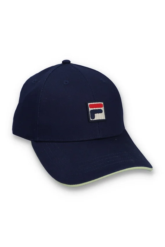 Fila Navy Tantam Baseballkappe