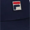 Fila Navy Tantam Baseballkappe