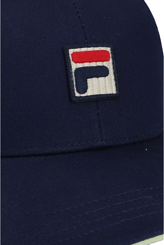 Fila Navy Tantam Baseballkappe