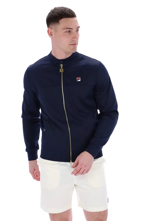 Fila Navy Terrence Harrington Jacke