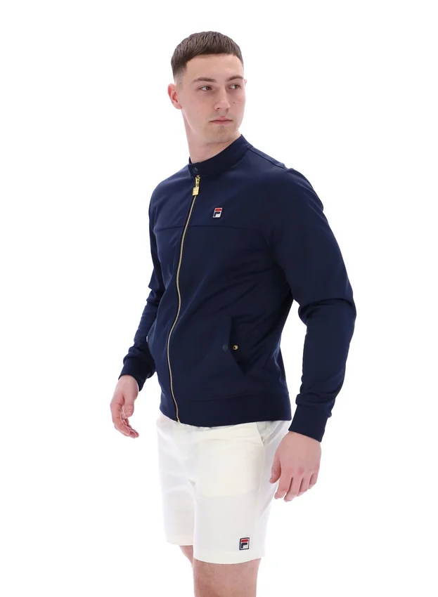 Fila Navy Terrence Harrington Jacke
