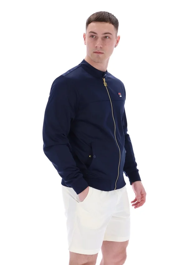 Fila Navy Terrence Harrington Jacke