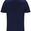 Fila Navy Valentino Essential T-Shirt mit Kragen