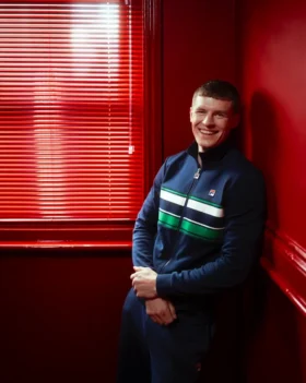 Fila Navy Vinnie Trainingsjacke