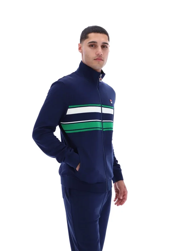 Fila Navy Vinnie Trainingsjacke